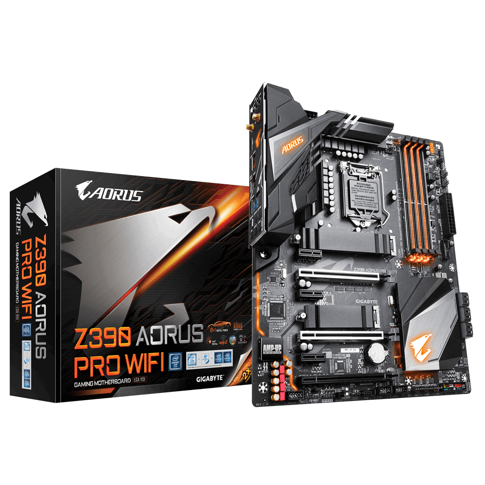 Aorus z390 elite обновление bios